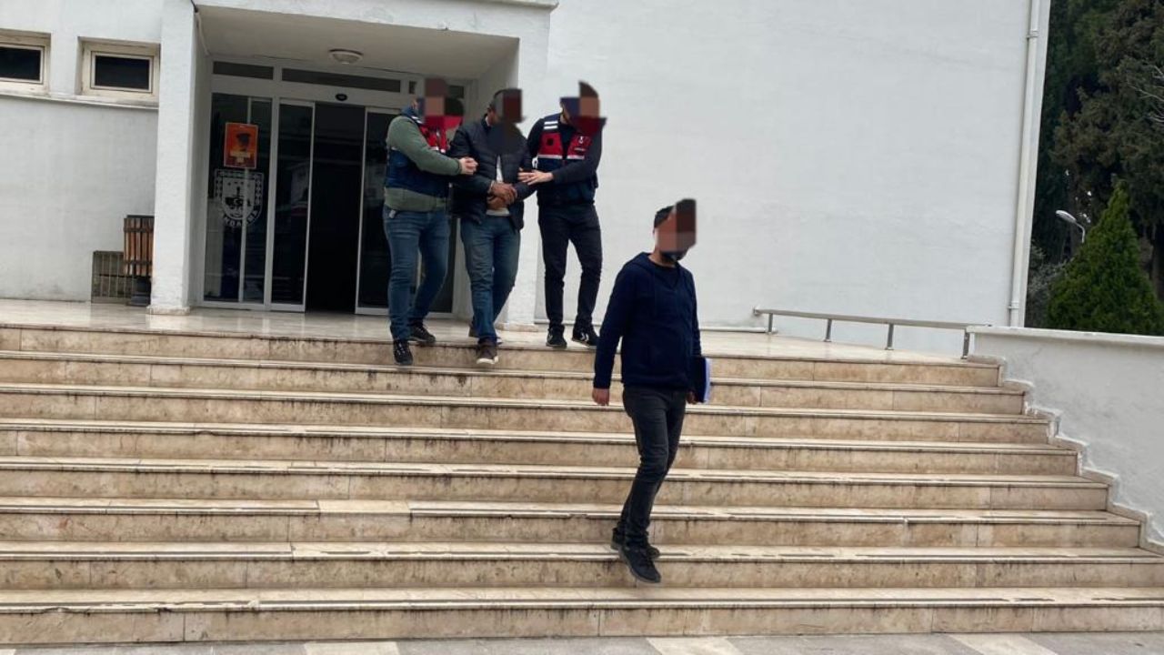 Manisa’da terör örgütü üyesi 3 kişi yakalandı