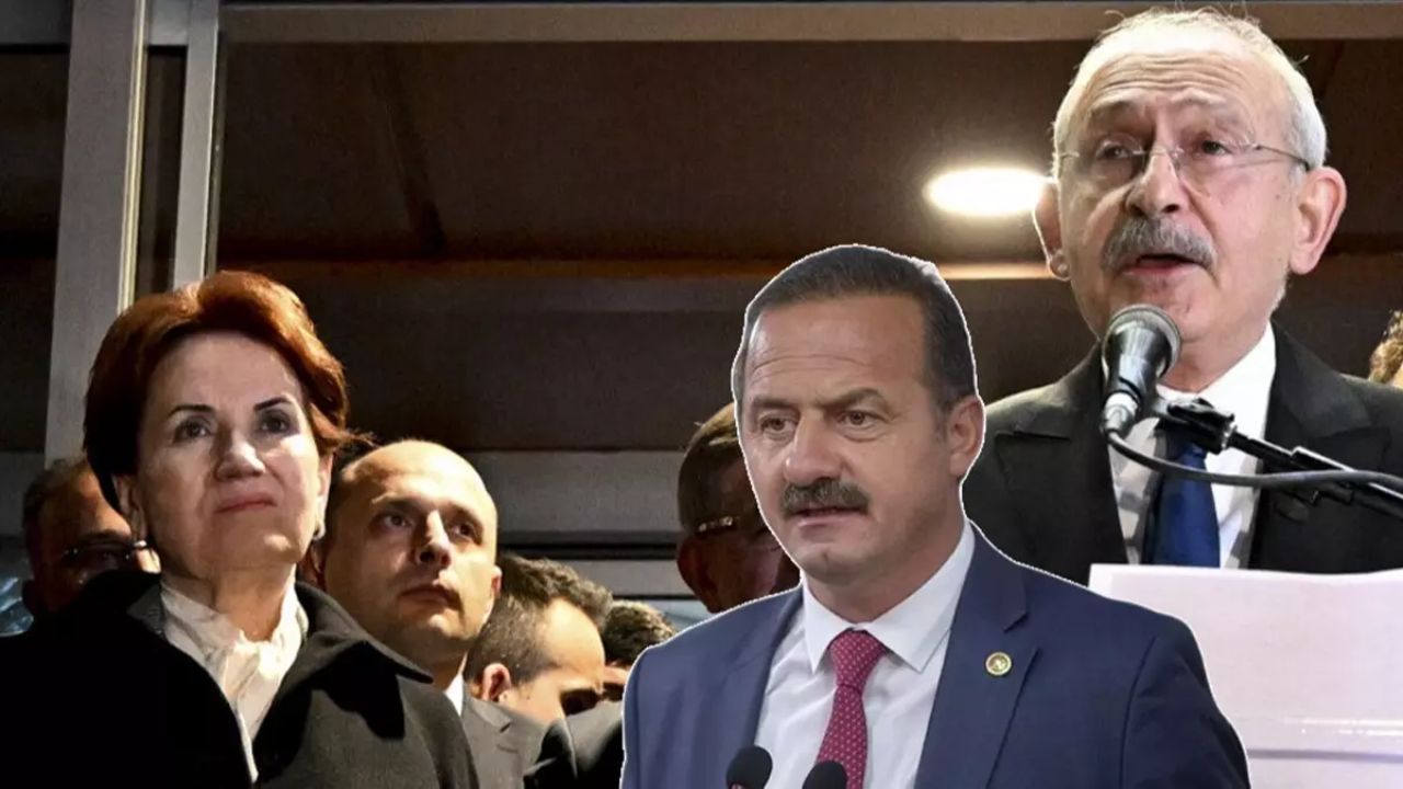 Yavuz Ağıralioğlu sessizliğini bozdu: İP'in gardı düştü