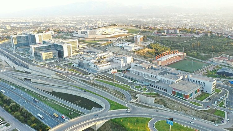 Kocaeli Şehir Hastanesi hizmete açılıyor! İşte Türkiye'nin 21'inci şehir hastanesi özellikleri...
