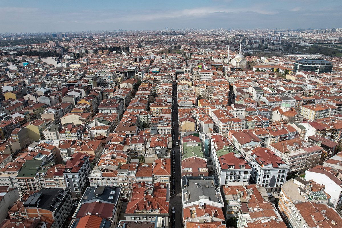 İstanbul'da fay hattına yakın ilçelerdeki eski daireler boş kaldı