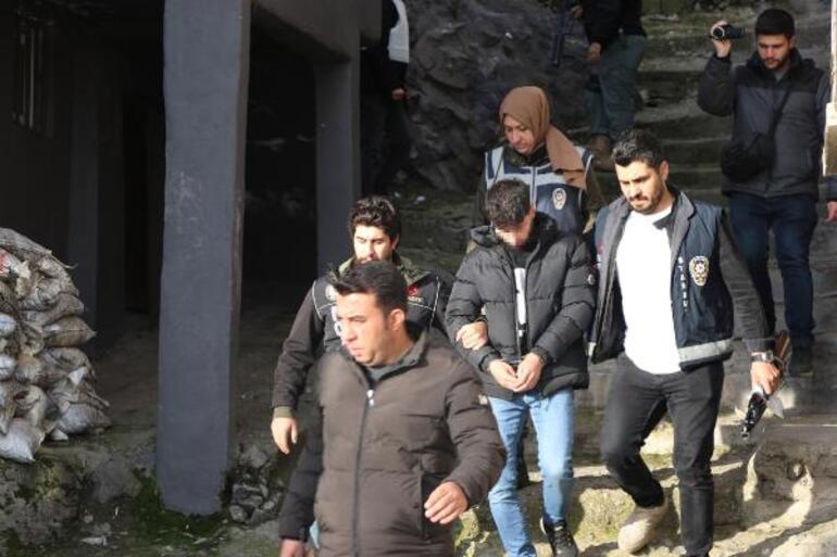 'Deprem ve Togg kredisi' dolandırıcılarına 'Paravan' operasyonu: 25 gözaltı