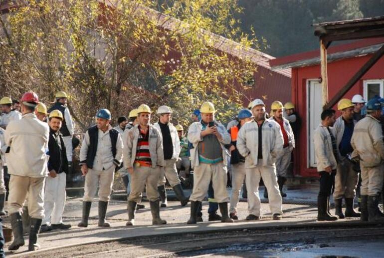 Amasra'daki maden faciasında ilk duruşma 25 Nisan'da