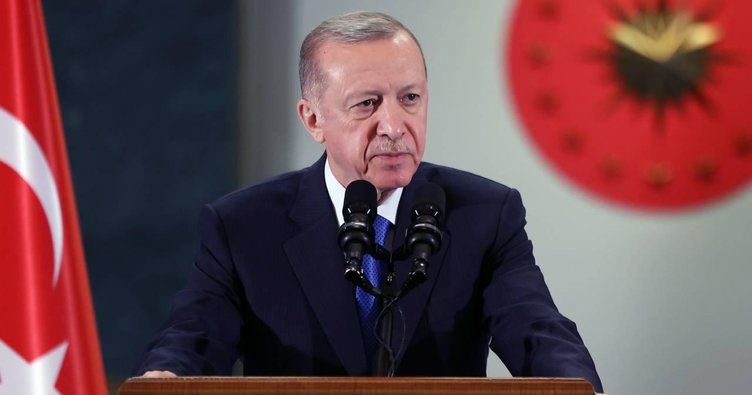 Cumhurbaşkanı Erdoğan: İstanbul'u dünyanın sayılı finans merkezlerinden biri yaptık