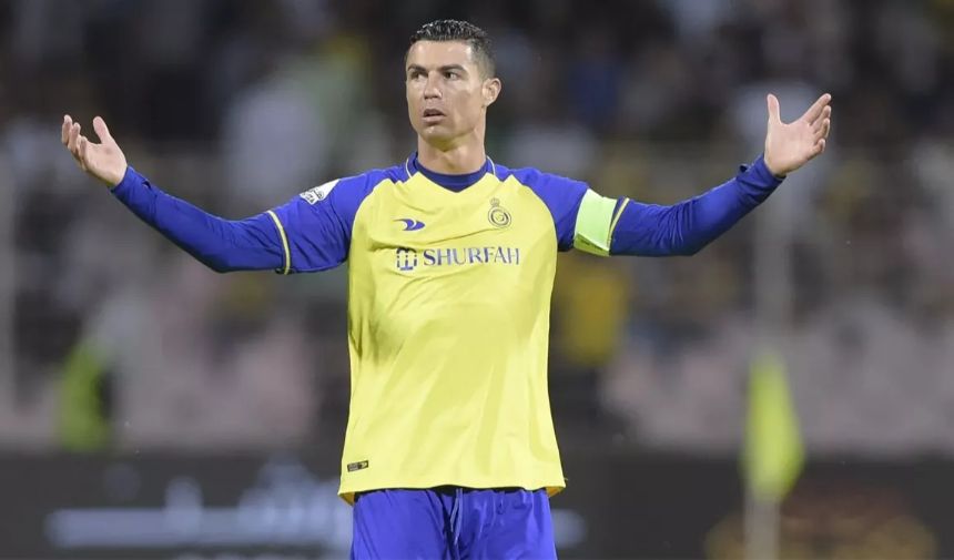 Ronaldo ile ilgili şok sözler: Dolandırıldım