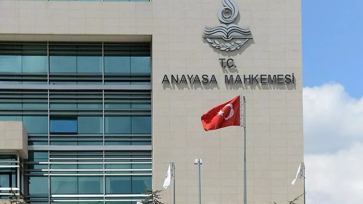 Anayasa Mahkemesi'nden HDP kararı