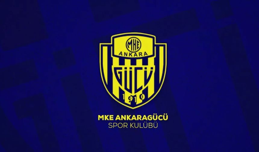 Ankaragücü'nden Fenerbahçe maçı sonrası sert tepki