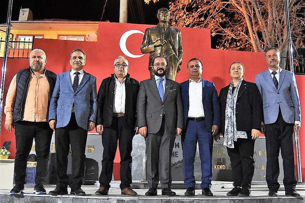 MHP İl Başkanı Yılmaz; “Türk ve Türkiye Yüzyılı başlıyor”