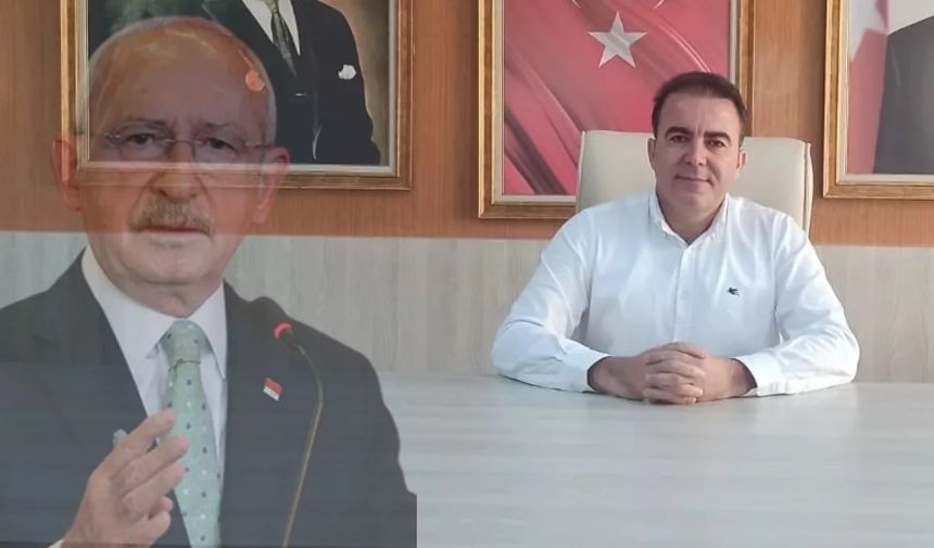 Başkan Fırat'tan iddialara yalanlama: Kılıçdaroğlu, 3 yıl geriden geliyor