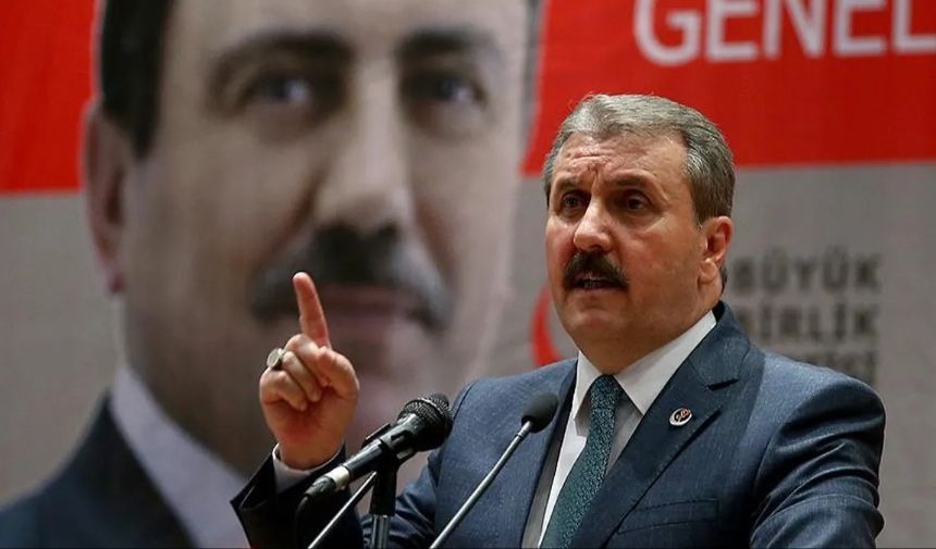Kılıçdaroğlu'na sert tepki: Buna millet izin vermeyecek