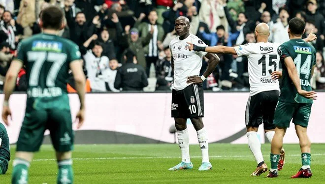 Beşiktaş seriye bağladı