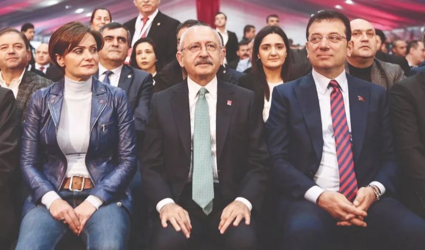 CHP'de ortalık toz duman! Rest çektiler: Biz asla sokağa çıkmayız