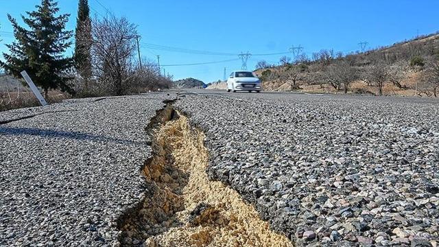 Deprem bölgesinde hava durumu