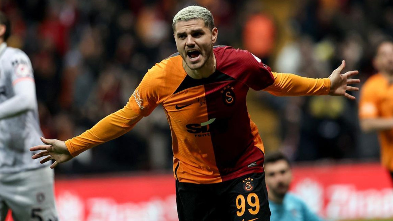 Galatasaray'da Mauro Icardi seferberliği! Derbiye yetişebilecek mi?