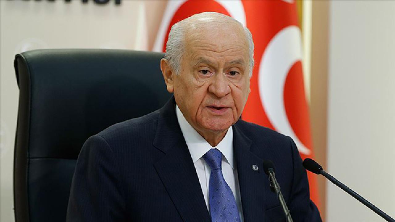 MHP lideri Devlet Bahçeli iftar programına katılacak