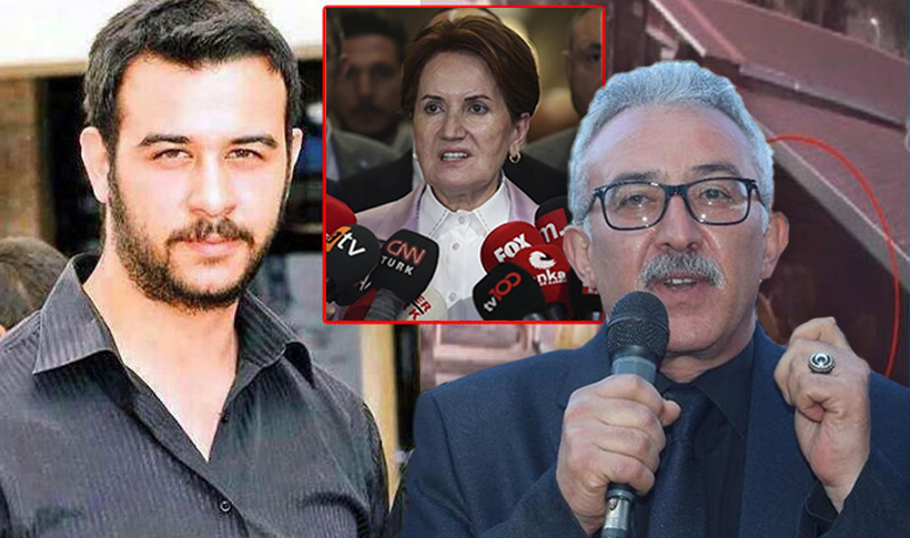 Şehit Çakıroğlu’nun babasından Akşener’e sert tepki: Oğlumun kanını kaç paraya sattınız?