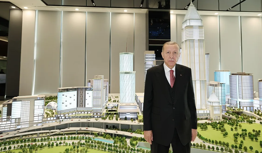 Erdoğan İFM'nin 35'inci katında bu soruyu sormuş! Çarpıcı diyalog ortaya çıktı