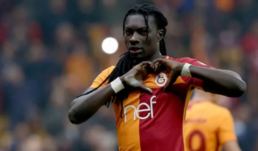 Ayrılıklar Bafetimbi Gomis ile başlıyor! Galatasaray'ın dev planı ortaya çıktı