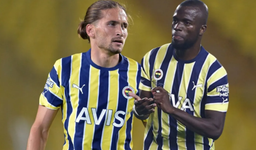 Fenerbahçe'den çifte imza! Enner Valencia ve Miguel Crespo'da işlem tamam