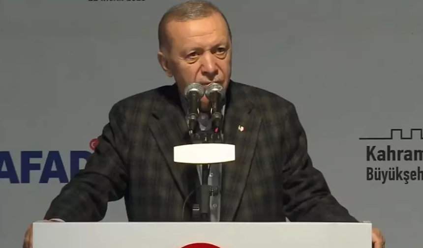 Cumhurbaşkanı Erdoğan: Cumhur İttifakı ne derse onu yapar