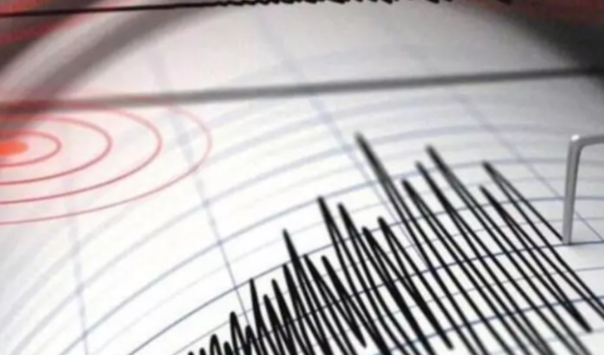 Sivas'ta 4.3 büyüklüğünde deprem