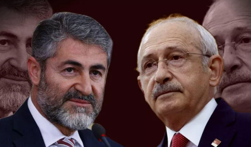 Bakan Nebati'den Kılıçdaroğlu'nun 'Şehit ailesine ÖTV'si araç' vaadine tepki: Biz yıllar önce yasalaştırdık