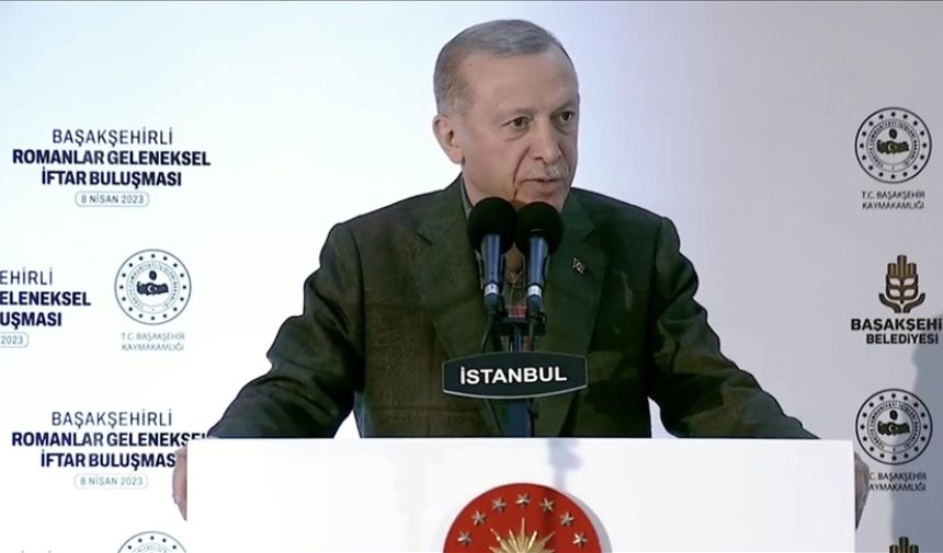 Cumhurbaşkanı Erdoğan: Kardeşliğimizin zedelenmesine asla fırsat vermeyeceğiz