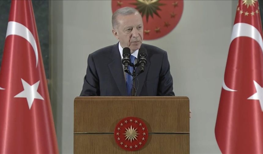 Cumhurbaşkanı Erdoğan: Cenazeler kalkmadan koltuk kavgasına tutuştular