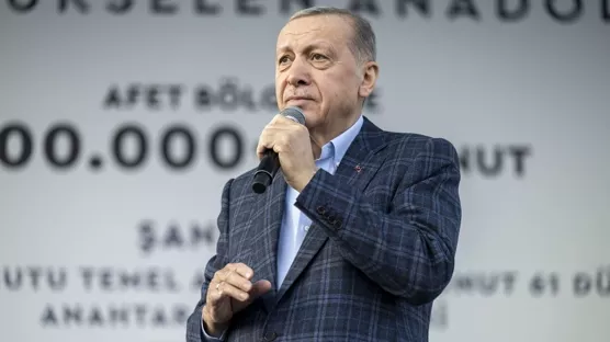 Cumhurbaşkanı Erdoğan: Kendileri de yalan olduğunu bal gibi biliyor!