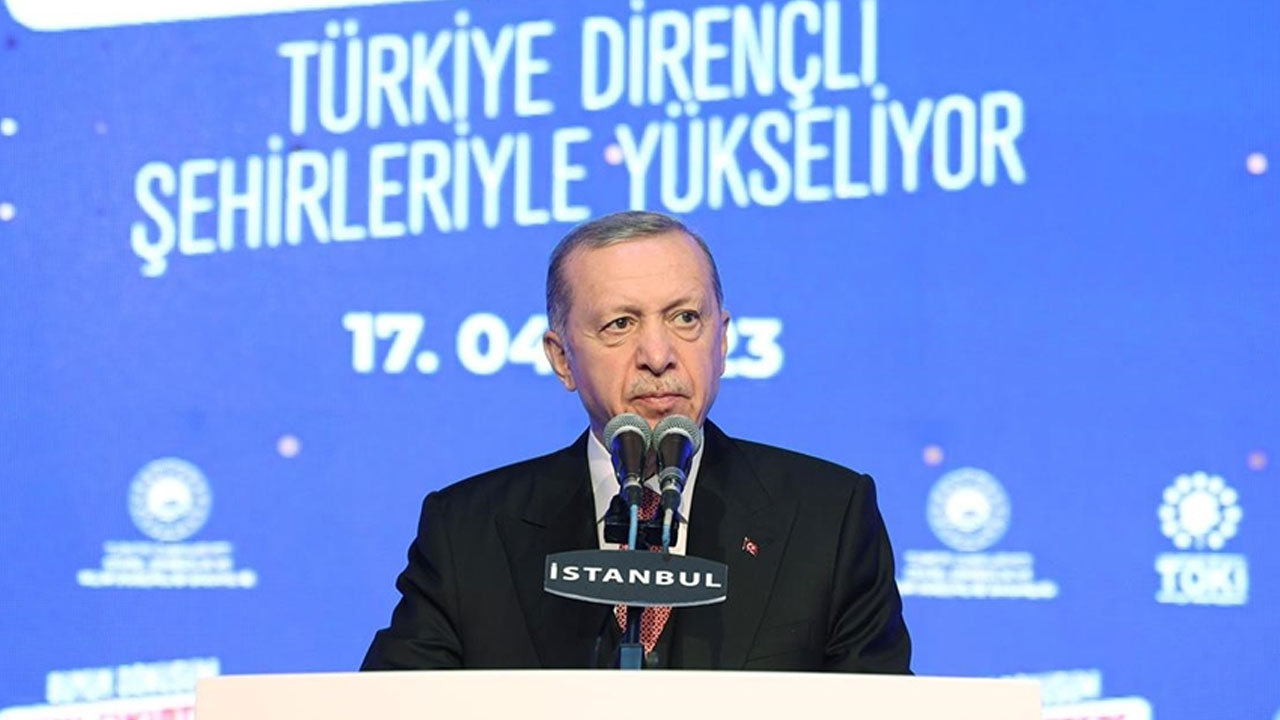 Cumhurbaşkanı Erdoğan: Bayramın ilk günü bir müjde paylaşacağız