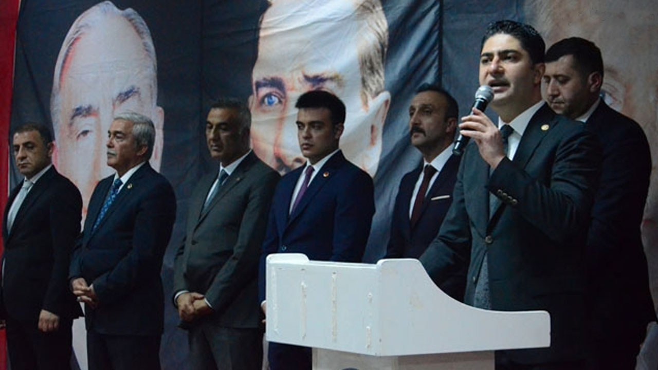 İsmail Özdemir’den MHP’yi hedef alan ‘algı şirketlerine’ net mesaj: 14 Mayıs’ta hüsrana uğrayacaksınız