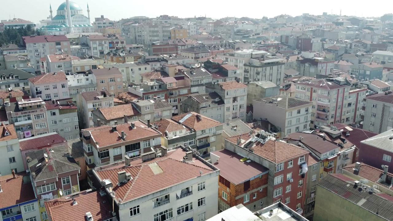 İstanbul'da kentsel dönüşüm için 3 günde 58 bin 61 başvuru
