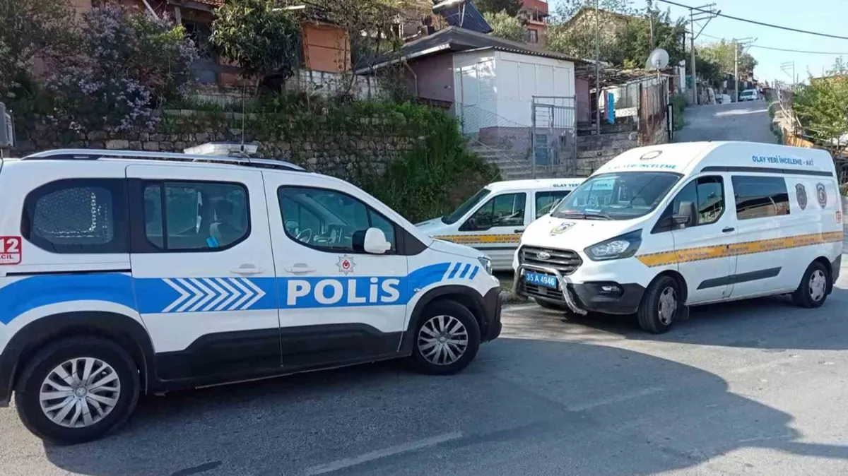 İzmir'de cinayet: İşe kalkmadığı için öz oğlunu öldürdü