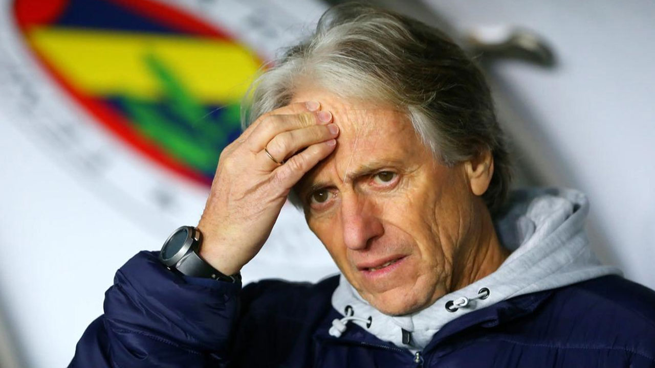 Flamengo, Jorge Jesus'tan vazgeçti