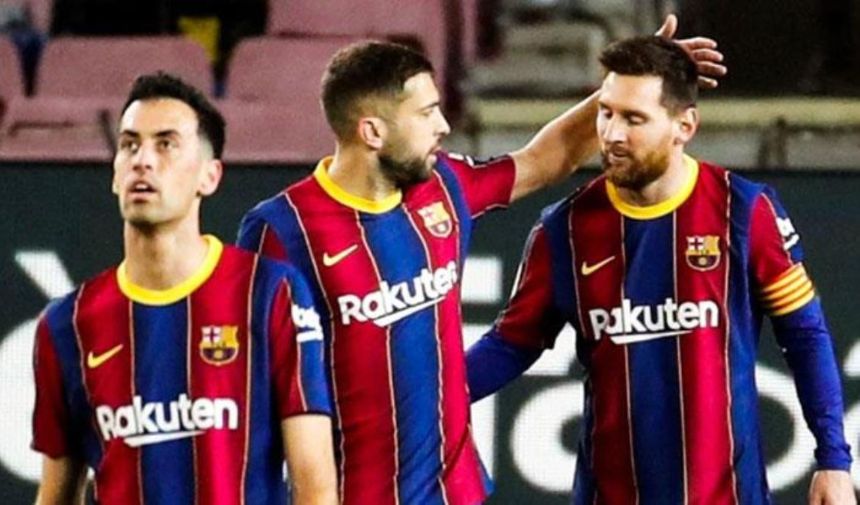 Messi'yi isteyen Barcelona, tasarruf için kulüp kanalı Barça TV'yi kapatıyor