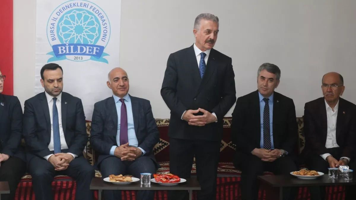 MHP'li Büyükataman: Kimse bize akıl vermeye kalkmamalı