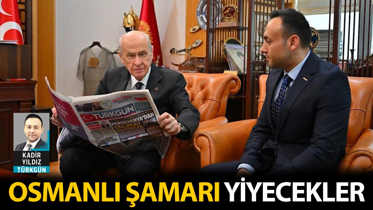 MHP Lideri Devlet Bahçeli:  Yaparsa Cumhur İttifakı yapar