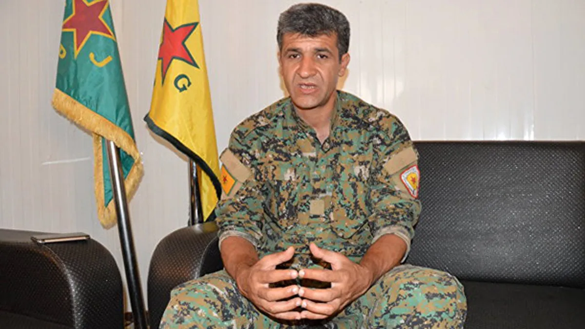 PKK/YPG elebaşından Türkiye paniği: Her an yapabilirler