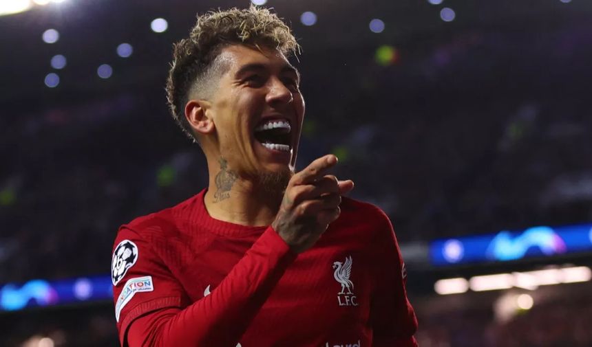 Roberto Firmino transferini duyurdular! Havalimanı dolup taşacak: Süper Lig devi...