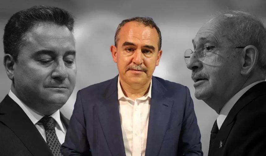 Sadullah Ergin'in adaylığı CHP'yi karıştırdı: Oy vermeyeceğiz