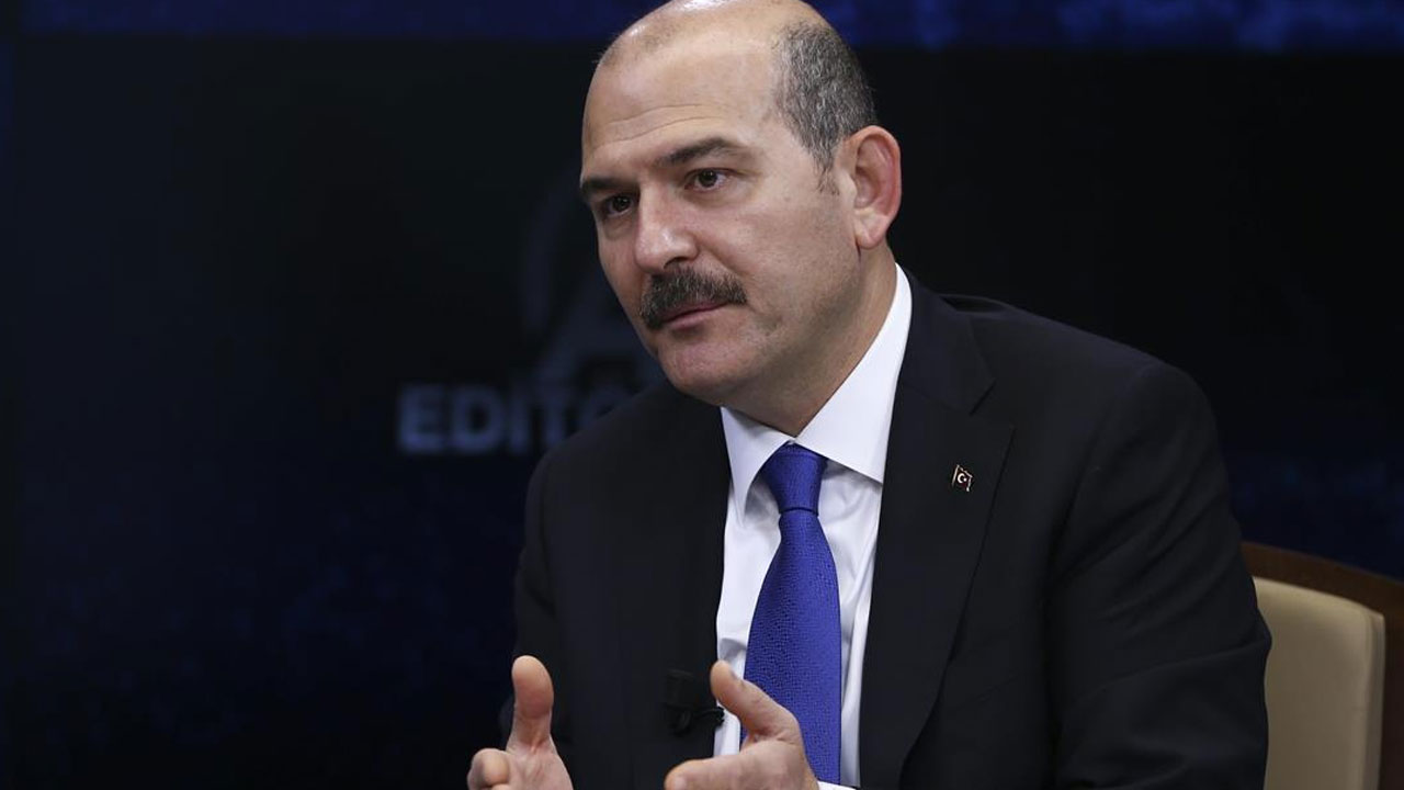 Bakan Soylu: Kalıcı konutları 1 yıl içerisinde teslim edeceğiz