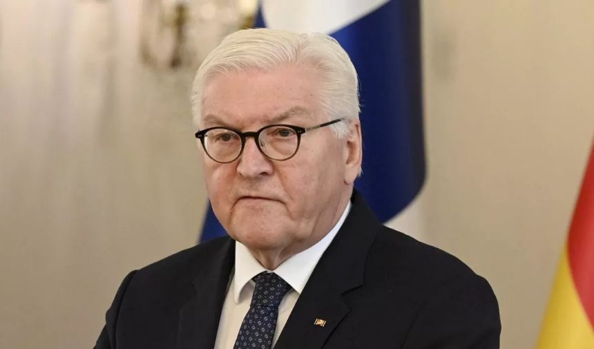 Steinmeier'den Ramazan Bayramı mesajı