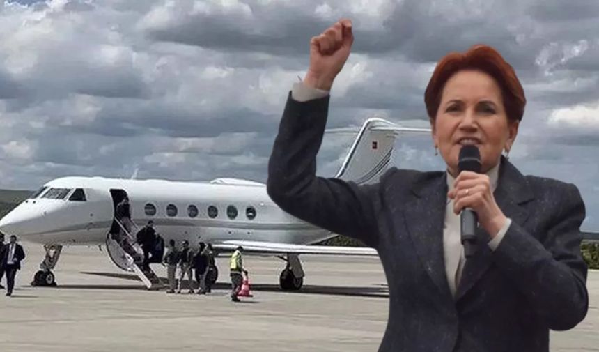 Takiye koalisyonunda şatafat bitmiyor! Akşener'in mütevazılık tiyatrosu patladı