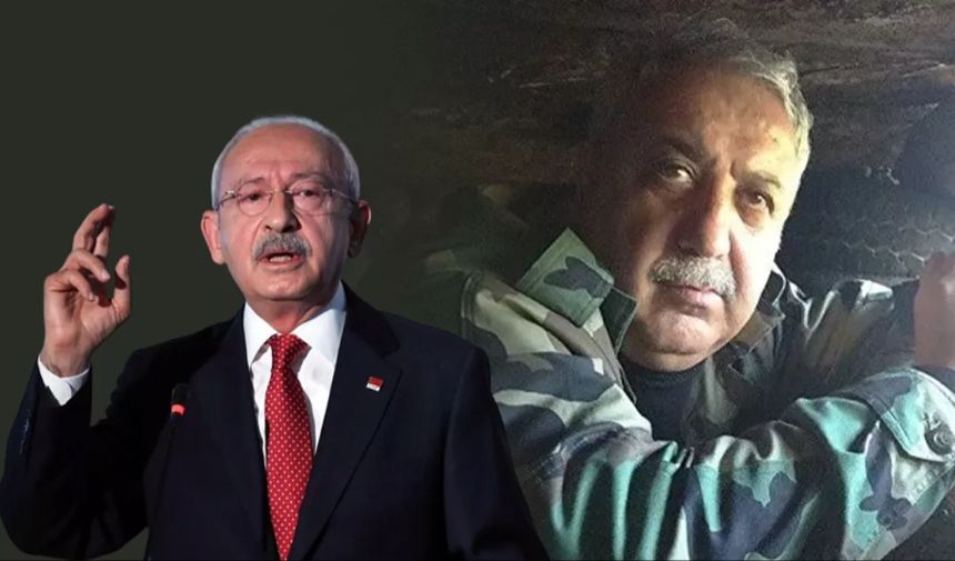 Terör örgütü elebaşı Mihraç Ural'dan Kılıçdaroğlu'na destek: Gücümüzü birleştirdik