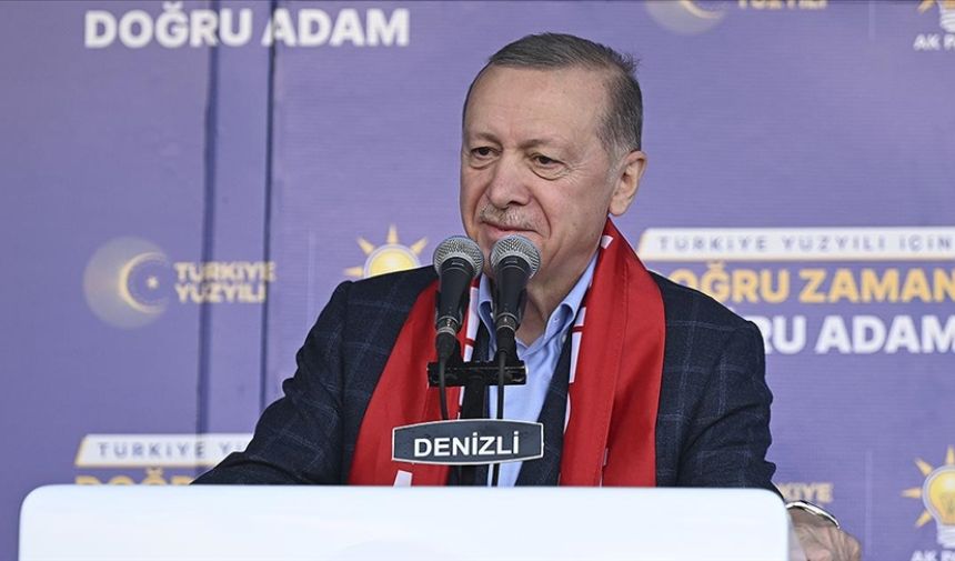 Cumhurbaşkanı Erdoğan: İHA'ları SİHA'ları satacakmış, sen kimsin, neyi satıyorsun?