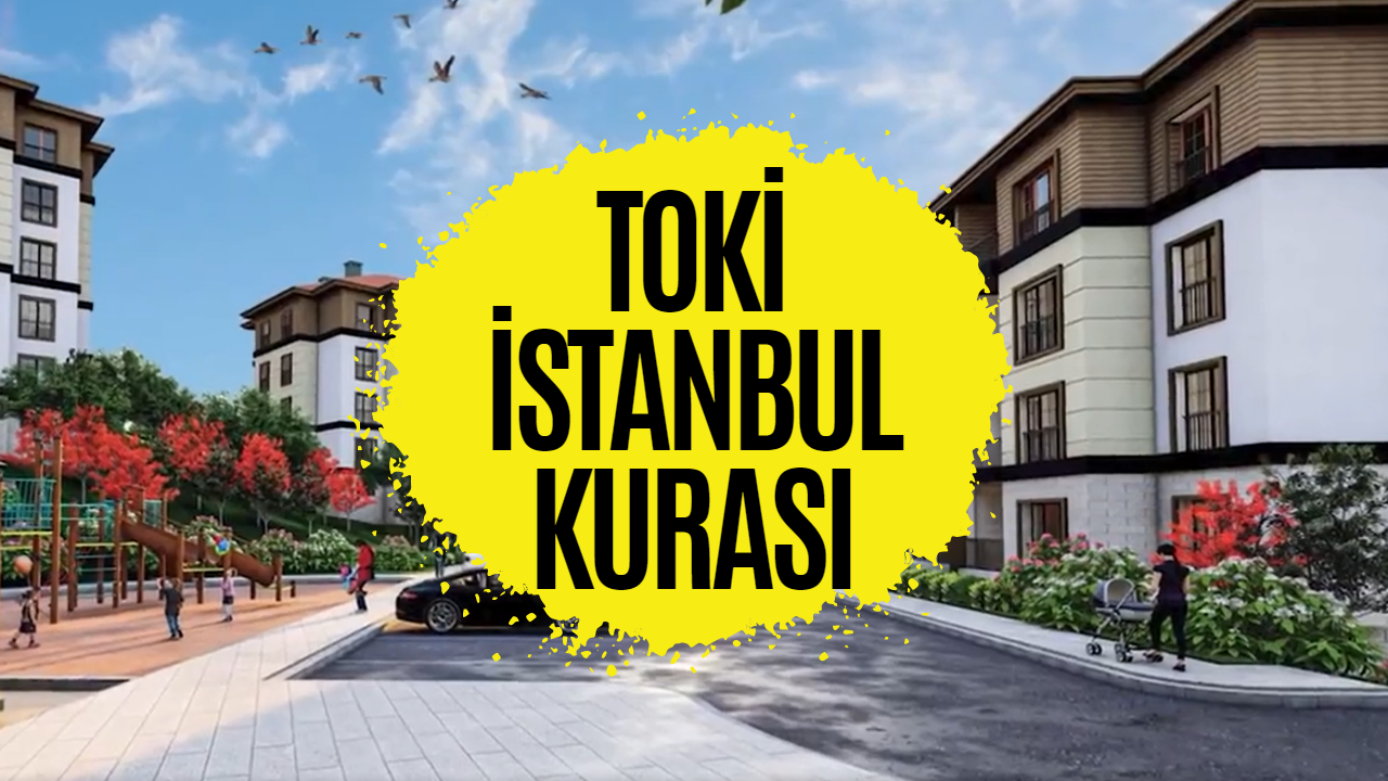 TOKİ İstanbul canlı kura çekilişi canlı izle