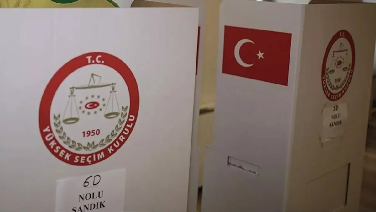 Türkiye'deki 14 Mayıs seçimleri için KKTC'de 3 kentte sandık kurulacak