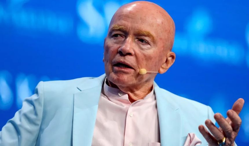 Yatırım gurusu Mark Mobius'tan çarpıcı Türkiye açıklaması