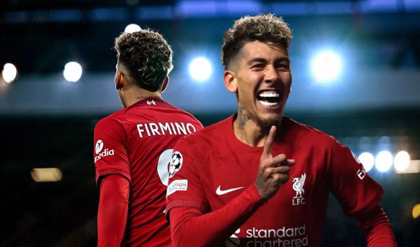 Yeni sezonun ilk transferi Roberto Firmino! Havalimanında unutulmaz karşılama...