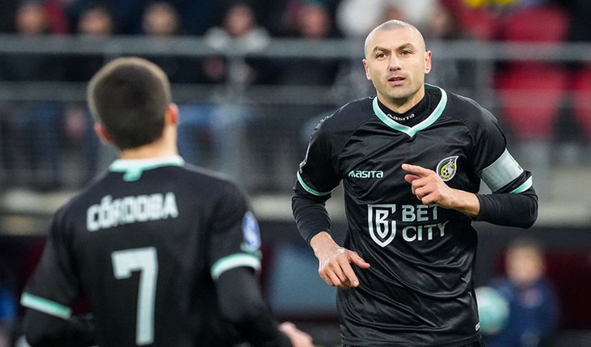 Burak Yılmaz 3 yıl sonra geri mi dönüyor? Transfer iddiası gündem oldu