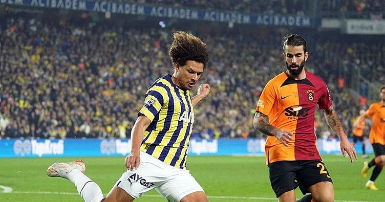 Galatasaray-Fenerbahçe derbi programı açıklandı